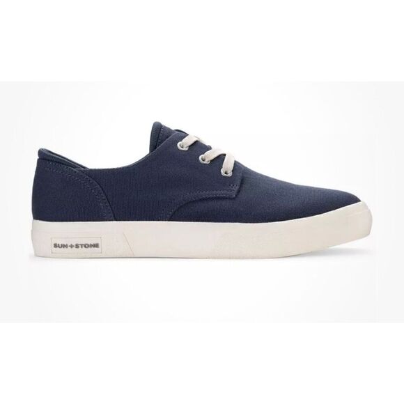 Sun + Stone Kiva Lace-Up Core Sneaker - Picture 1 of 7
